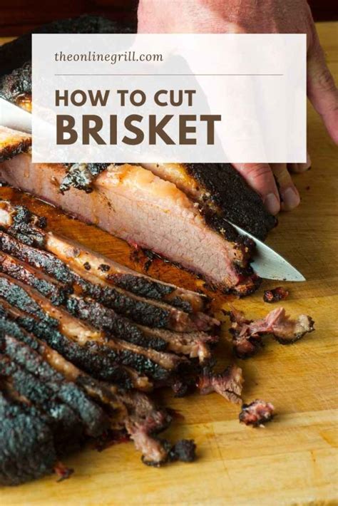 Plan to prepare and cook the brisket the day before you serve it. This way it’ll give the beef time to release its juices so you can use them to make the sauce. Also, once the juic...